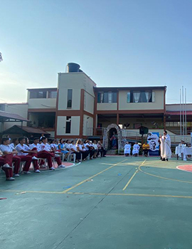 Colegio Domingo Savio Florencia