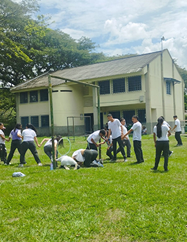 Colegio Hernando Caicedo