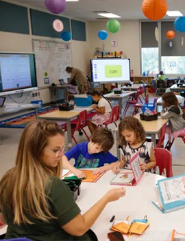 Colegio Nuestra Señora del Rosario San Cipriano