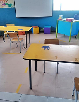 Colegio Nueva Generación Dumbo