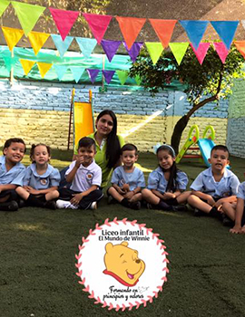 Liceo Infantil El Mundo de Winnie