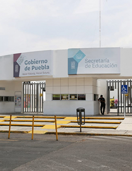 Secretaría de Educación Pública de Puebla